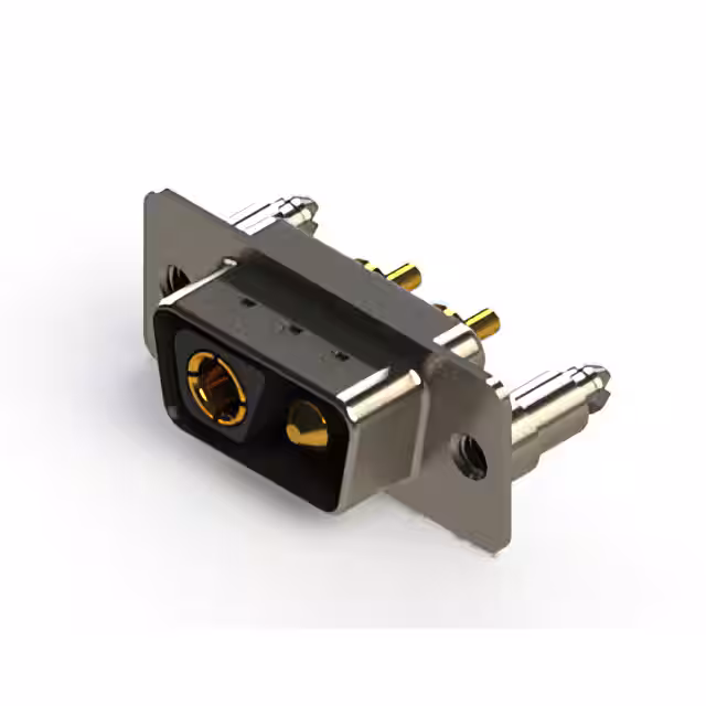 627-2WK2624-1N5 EDAC Inc.  D-Sub-Steckverbinderbaugruppen